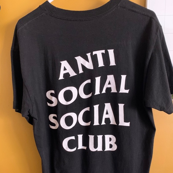 Anti Social Social Club - Picture 2 of 3